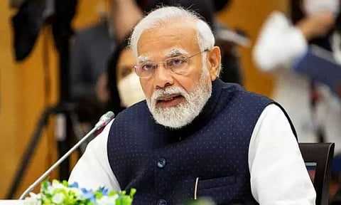 அகமதாபாத் மாநகராட்சி மருத்துவக் கல்லூரிக்கு பிரதமர் மோடியின் பெயரை சூட்ட முடிவு