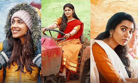 அசோக் செல்வன் நடிக்கும் 'நித்தம் ஒரு வானம்' படத்தின் புதிய போஸ்டர் வெளியீடு