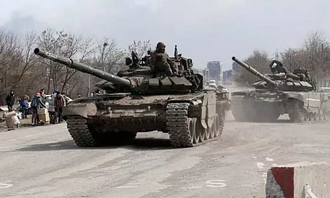 உக்ரைனுக்கு கூடுதல் ராணுவ ஆயுத உதவி வழங்க அமெரிக்கா திட்டம்..!