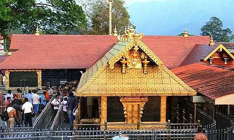 புரட்டாசி மாத பூஜைக்காக சபரிமலை கோயில் நடை இன்று திறப்பு