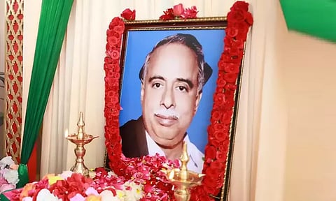 திருவள்ளூர் மாவட்டத்தில் அண்ணா பிறந்தநாள் விழா