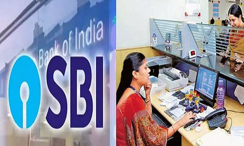 ஸ்டேட் பேங்க் ஆப் இந்தியா வங்கியில் 5,190 பணி இடங்கள்