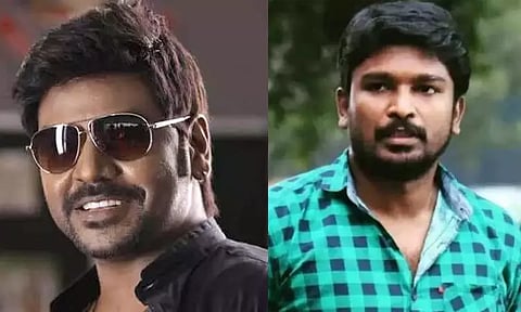 ராகவா லாரன்சுடன் இணைகிறார் இயக்குனார் ரத்ன குமார்