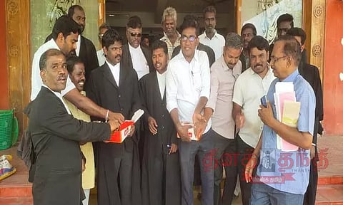 மோடி பிறந்தநாள் விழா