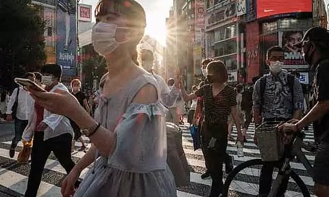 சீனாவில் புதிதாக 986 பேருக்கு கொரோனா தொற்று உறுதி