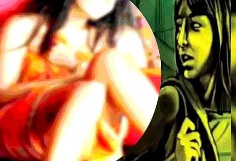 ஒரு நாளைக்கு 10 முதல் 15 பேர்...! அழகு நிலையத்தில் அடைத்து வைத்து சிறுமி பாலியல் கொடுமை