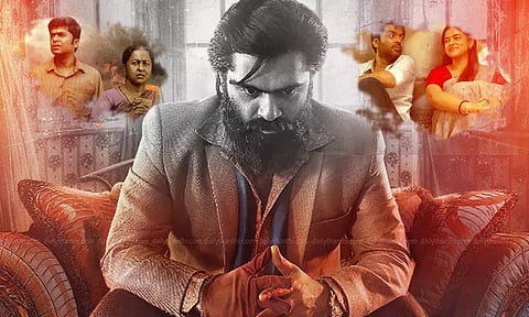 வெந்து தணிந்தது காடு : சினிமா விமர்சனம்