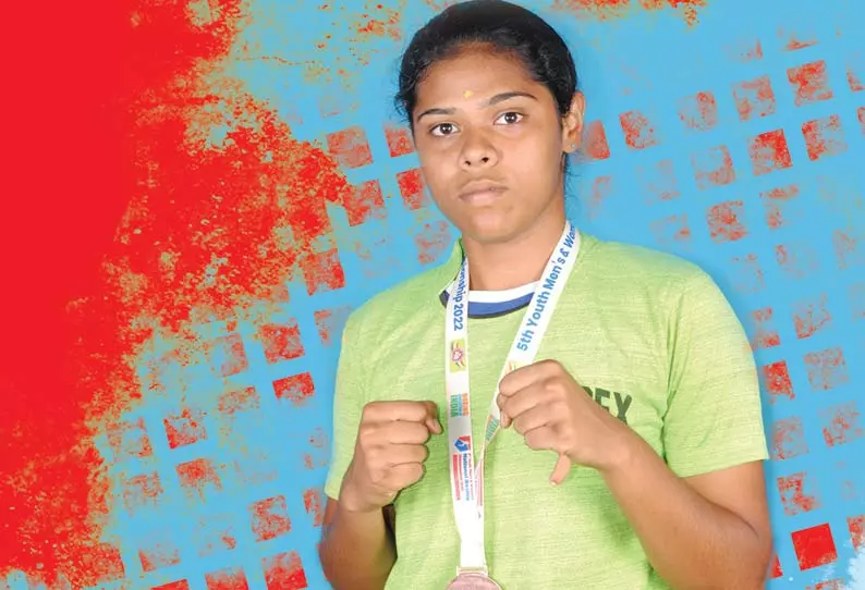 விளையாட்டில் ஆண்-பெண் பேதமில்லை - மாலதி