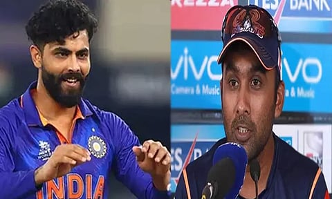 உலக கோப்பையில் ஜடேஜா இல்லாதது இந்திய அணிக்கு மிகப்பெரிய இழப்பு - ஜெயவர்தனே