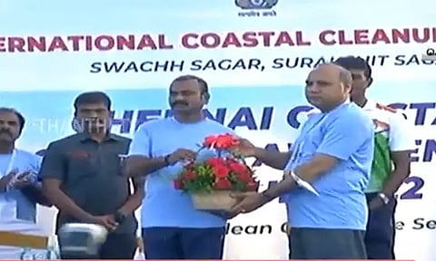 உண்மையான சமூக நீதி நாளாக பிரதமர் மோடி பிறந்த நாளைக் கொண்டாடுகிறோம் - மத்திய இணை மந்திரி எல்.முருகன் புகழாரம்