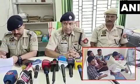 சுற்றுலா விசாவில் வங்காளதேசத்தில் இருந்து அசாம் வந்து ரகசிய மதபோதனை; 17 பேர் கைது