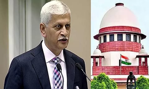 நம்மை நவீனமாக்க கற்றுக்கொடுத்தது கொரோனா- சுப்ரீம் கோர்ட்டு தலைமை நீதிபதி