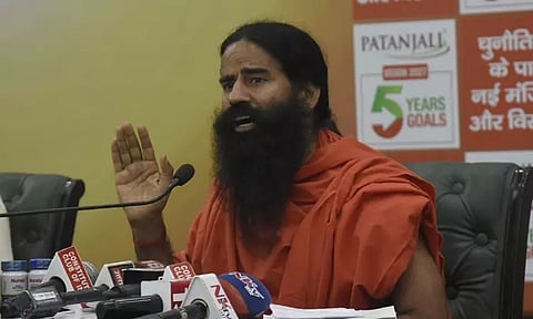 பதஞ்சலியின் 4 நிறுவனங்கள் இந்திய பங்குச்சந்தைகளில் பட்டியலிடப்படும் - ராம்தேவ்