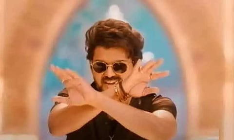 யூ-டியூபில் புதிய மைல்கல்லை எட்டிய அரபிக்குத்து பாடல்