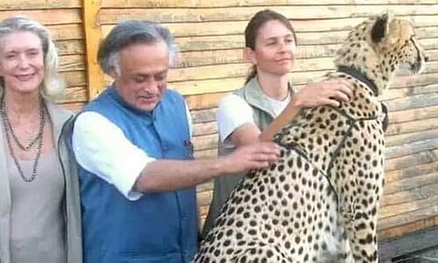 Image source: Twitter/Jairamramesh