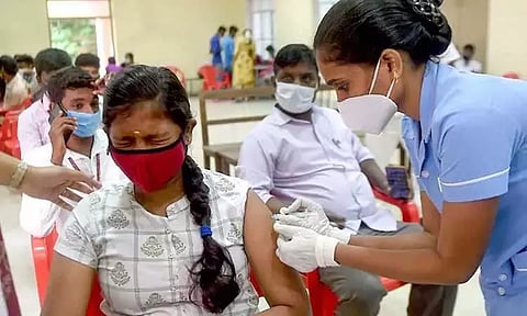 தமிழகத்தில் இன்று 37-வது கொரோனா தடுப்பூசி முகாம்