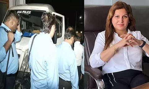 நடிகை சோனாலி போகத் வழக்கு: கோவா ஓட்டலில் சிபிஐ அதிகாரிகள் 10 மணி நேரம் விசாரணை!