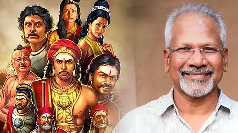 'பொன்னியின் செல்வன்' படத்தில் ரஜினிகாந்தை நடிக்க வைக்காதது ஏன்? டைரக்டர் மணிரத்னம் விளக்கம்