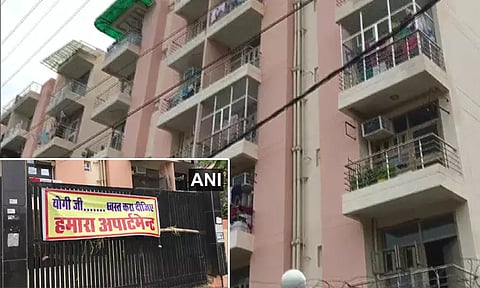 நாங்கள் குடியிருக்கும் வீடுகளை அரசு இடிக்க வேண்டும்: முதல்-மந்திரியிடம் குடியிருப்புவாசிகள் வினோத கோரிக்கை!