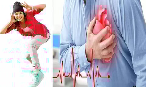 நடனம் ஆடுவது மாரடைப்பை ஏற்படுத்துமா?
