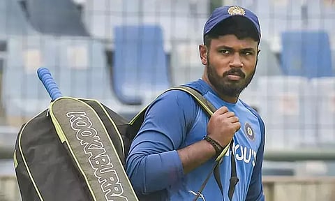 இந்தியா ஏ அணியின் கேப்டனாக சஞ்சு சாம்சனை நியமிக்க காரணம் இதுதான் - பாக். முன்னாள் வீரர்