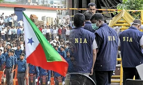 பயங்கரவாத செயலுக்கு பயிற்சி முகாம்; பிஎப்ஐ தொடர்புடைய 40 இடங்களில் ரெய்டு - 4 பேர் கைது