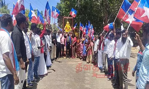 பெரியார் பிறந்த நாள் விழா