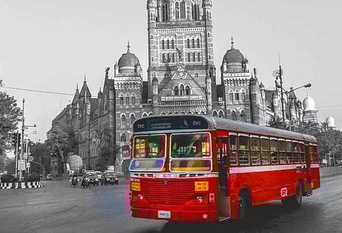 பெஸ்ட் பஸ் பயணிகள் எண்ணிக்கை 35 லட்சமாக அதிகரிப்பு