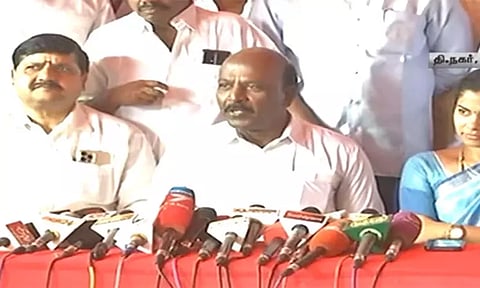 இன்புளுவென்சா காய்ச்சல் குறித்து பதற்றம் அடைய வேண்டாம் - அமைச்சர் மா.சுப்பிரமணியன்