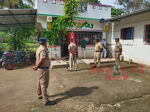 டிஜிட்டல் காயின் நிறுவனம் நடத்தி பல கோடி ரூபாய் மோசடி: கிருஷ்ணகிரி, தர்மபுரி மாவட்டங்களில் 8 இடங்களில் அதிரடி சோதனை பொருளாதார குற்றப்பிரிவு போலீசார் நடவடிக்கை