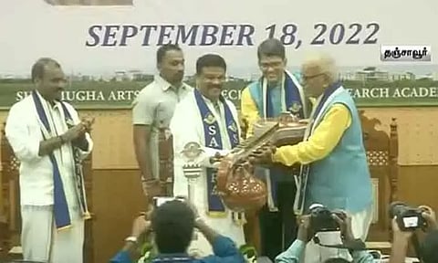 "மாநில மொழிகளுக்கு தேசிய மொழி அங்கீகாரம்" - புதிய கல்வி கொள்கை குறித்து தர்மேந்திர பிரதான் கருத்து