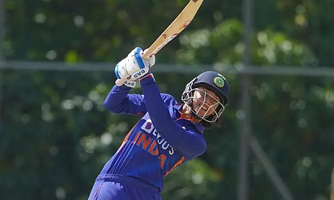 Image Tweeted By @BCCIWomen