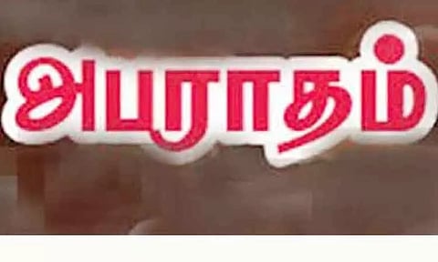 பிளாஸ்டிக் பைகள் பறிமுதல்