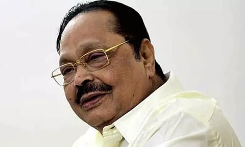 தி.மு.க.வில் மாவட்ட வாரியாக சட்டமன்ற தொகுதிகள் - துரைமுருகன் அறிவிப்பு