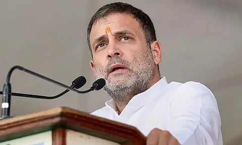 கட்சி தலைவராக ராகுல்காந்தியை நியமிக்கக்கோரி சத்தீஷ்கர் காங்கிரஸ் தீர்மானம்