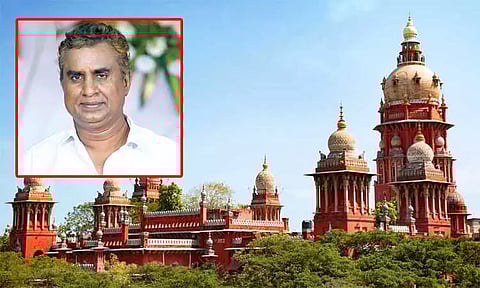 வழக்குகளை ரத்து செய்யக்கோரி எஸ்.பி.வேலுமணி தாக்கல் செய்த மனுக்கள் நாளை விசாரணை