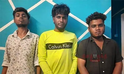 கோவை: மதுபோதையில் வடமாநில இளைஞர்களை தாக்கி பணம், செல்போன்கள் பறிப்பு - 5 பேர் கைது