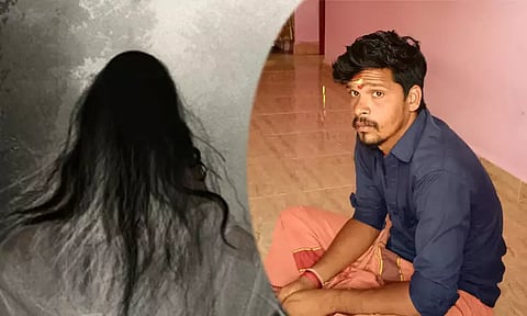 'வீட்டு வாசலில் ஆவி அழுகிறது' பரிகாரம் செய்வதாக கூறி தங்க மோதிரத்தை சுருட்டிய குடுகுடுப்பைக்காரன்...!