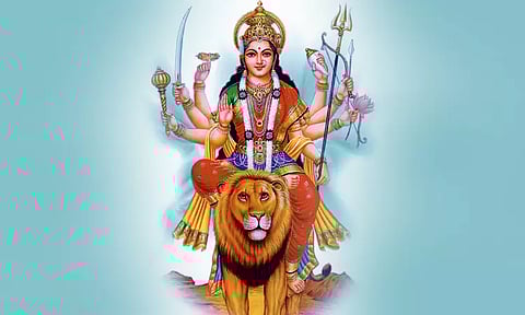 நற்பலன்களைத் தரும் நவராத்திரி வழிபாடு: 26-9-2022 முதல் நவராத்திரி ஆரம்பம்