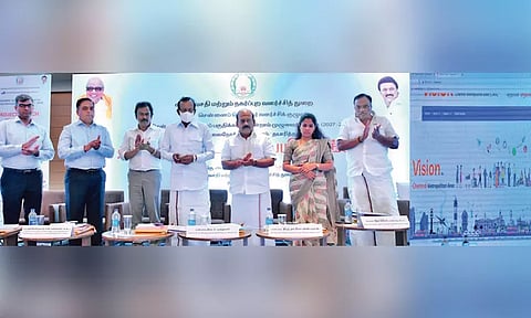 3-ம் முழுமை திட்ட ஆவண தயாரிப்பு பணி தொடக்கம்: அச்சரப்பாக்கம், அரக்கோணம் வரை சென்னை பெருநகரம் விரிவாக்கம் - அமைச்சர் தகவல்