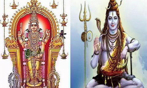 ஆன்மிகம் அறிவோம்..