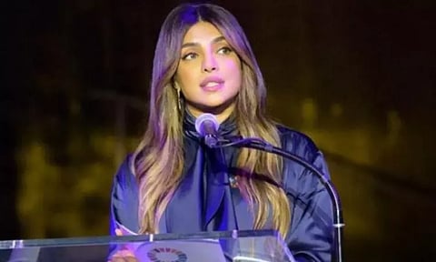 உலக நாடுகளுக்கு இடையே ஒற்றுமை மிக முக்கியம் - ஐ.நாவில் நடிகை பிரியங்கா சோப்ரா உரை