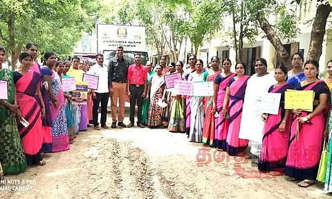 தேசிய ஊட்டச்சத்து மாதவிழா