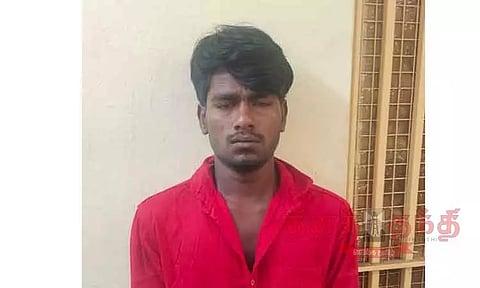 சிறுமியை திருமணம் செய்த வாலிபர் போக்சோ சட்டத்தின் கீழ் கைது