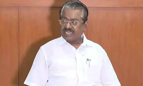 'சுப்புலட்சுமி ஜெகதீசன் பா.ஜ.க.வில் சேர மாட்டார்' - டி.கே.எஸ்.இளங்கோவன் நம்பிக்கை