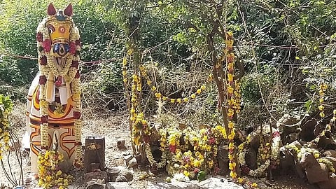 வேட்டைக்காரன் சுவாமி கோவில் திருவிழா