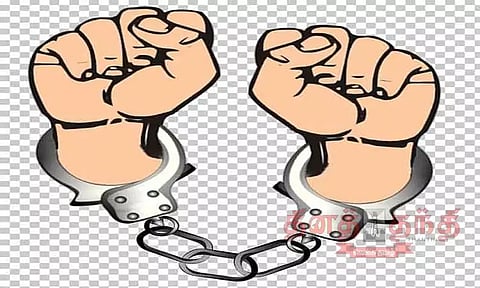 பயங்கர ஆயுதங்களுடன் மேலும் 7 வாலிபர்கள் கைது