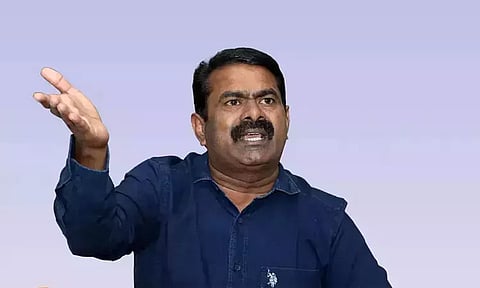 தமிழக அரசு மக்கள்நலப் பணியாளர்களை உடனடியாகப் பணி நிரந்தரம் செய்து, காலமுறை ஊதியம் வழங்க வேண்டும் - சீமான் வலியுறுத்தல்