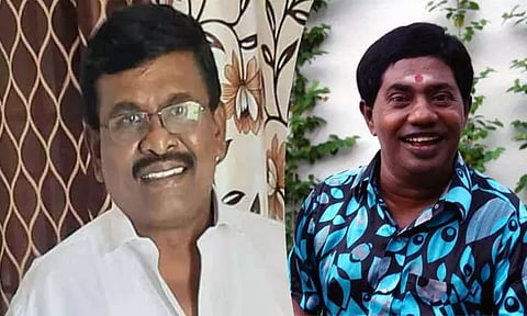 "போண்டாமணியை காப்பாத்துங்க .." நண்பருக்காக கதறி அழும் நடிகர் பெஞ்சமின்..!