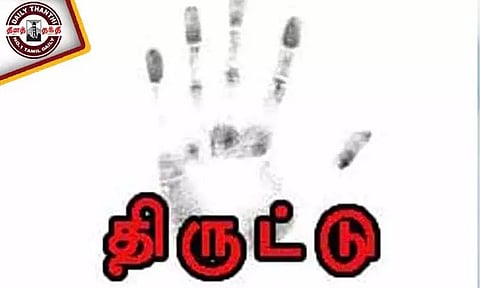 வெளிமாநில ஏற்றுமதி கன்டெய்னர் பெட்டியின் 'சீல்' உடைப்பு: ரூ.1 கோடி தாமிர பொருட்கள் திருட்டு; 5 பேர் சிக்கினர்